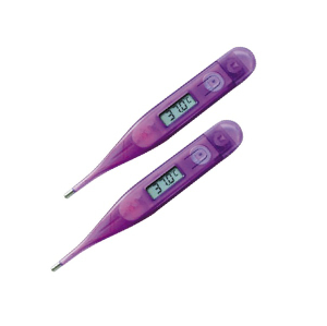 Pointe rigide de thermomètre numérique médical approuvé CE/ISO (MT01039011)