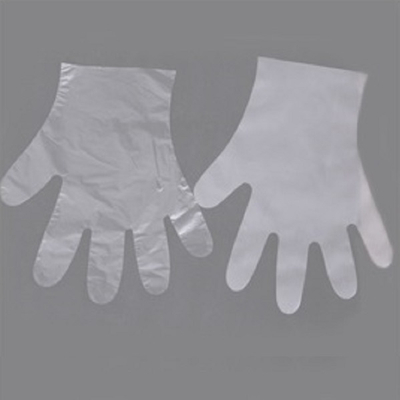 Gants médicaux jetables en PE approuvés CE/ISO (MT58062052) 