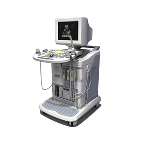 Machine à ultrasons portative à sonde de type chariot approuvée CE/ISO (MT01006063)