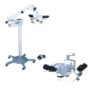 Microscope opératoire ophtalmique médical approuvé CE/ISO (MT02006103)