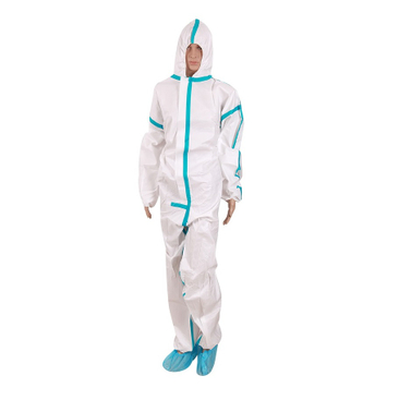 ​Combinaison microporeuse à blouse (MT59604001)