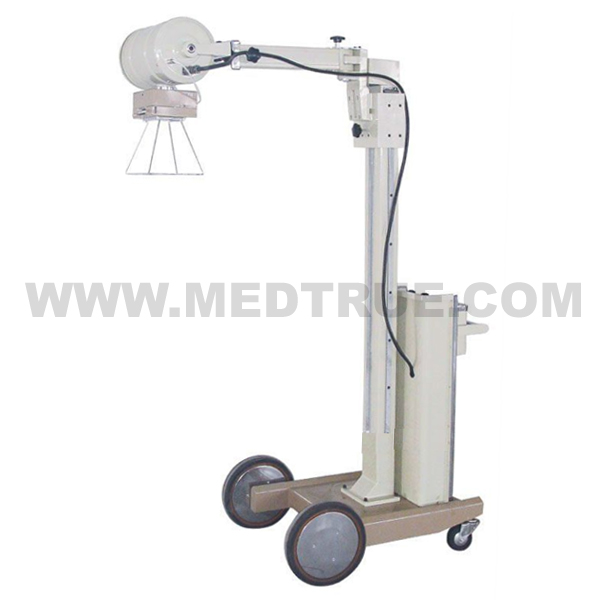 Caméra médicale à rayons X de chevet 50 mA approuvée CE/ISO (MT01001D01)