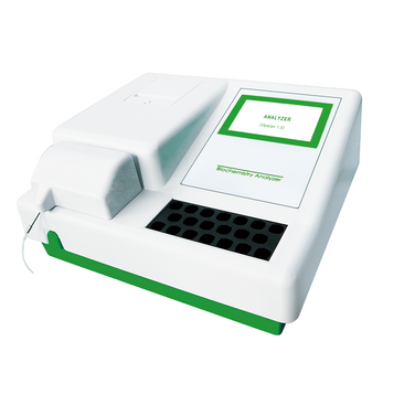 Analyseur semi-chimique (MT28250101)