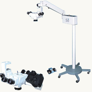 Microscope d'opération orthopédique de microchirurgie de la main médicale (MT02006101)