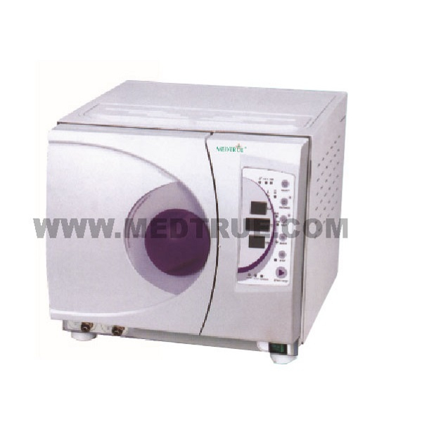 Autoclave à prévide 3 fois approuvé CE/ISO (MT05004312)